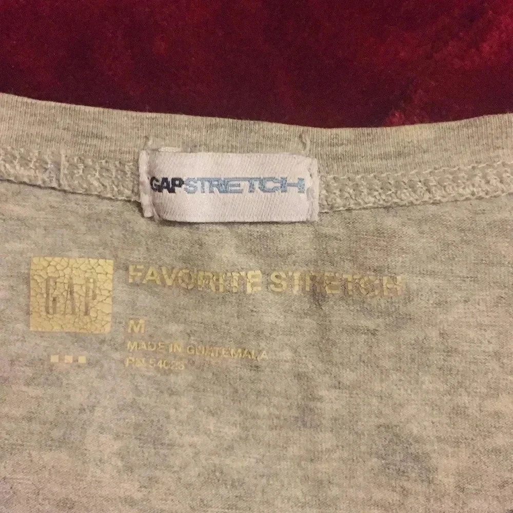 Gap Stretch long sleeve - Picture 3 of 3
